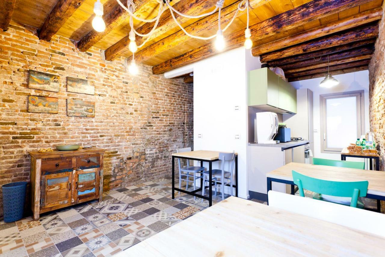 B&B La Caneva 951 Chioggia Exterior foto